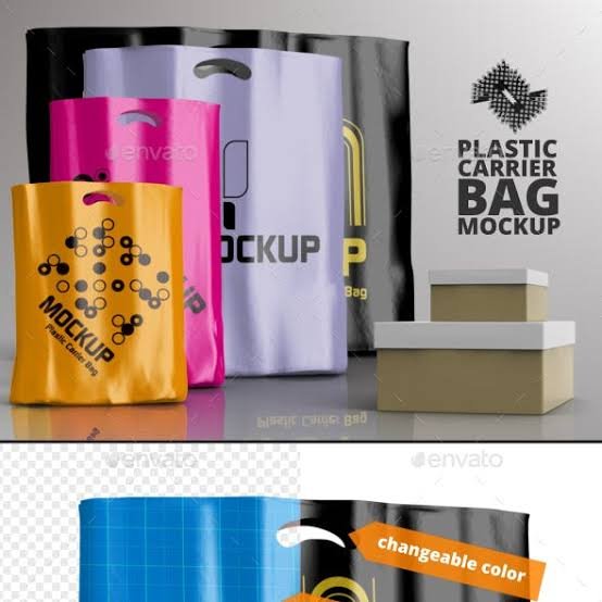 Classic Plastics Bags